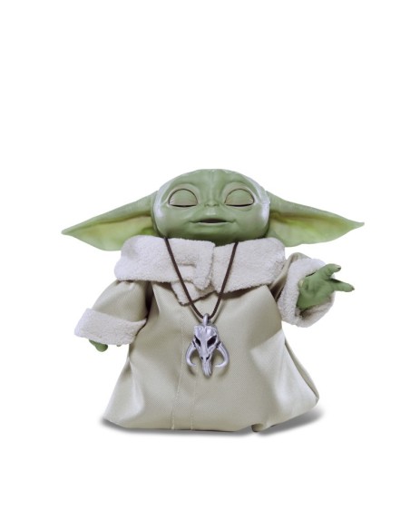 FIGURA FAN STAR WARS EDICIÓN ANIMATRÓNICA THE CHILD (GROGU)