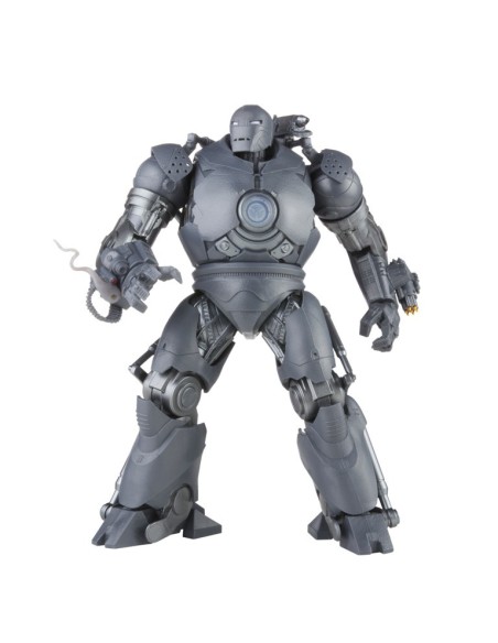 FIGURA FAN MARVEL LEGENDS SERIES INFINITY SAGA STANE & IRONMONGER