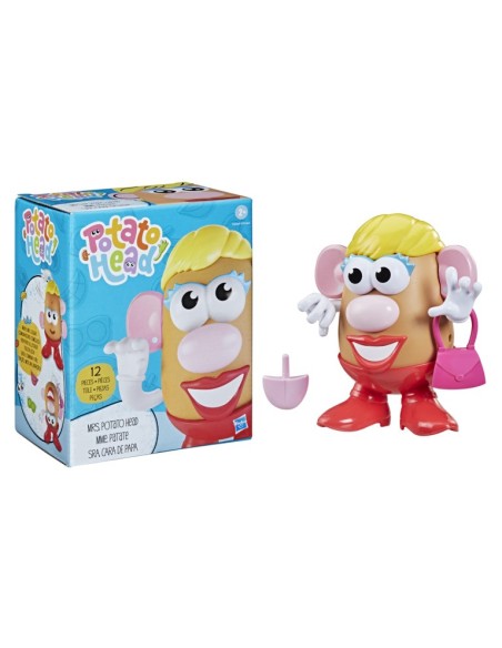 JUEGO DIDÁCTICO CARA DE PAPA NUEVO SRA. CARA DE PAPA