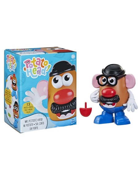 JUEGO DIDÁCTICO CARA DE PAPA NUEVO SR. CARA DE PAPA