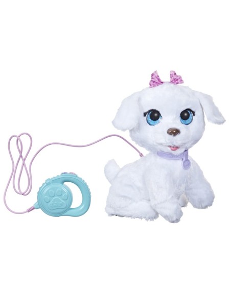 PELUCHE FURREAL MI CACHORRITA BAILARINA GOGO