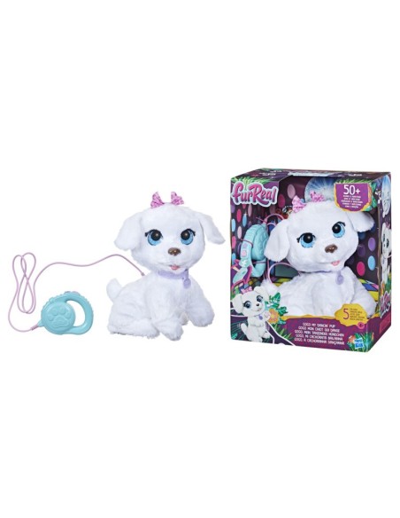 PELUCHE FURREAL MI CACHORRITA BAILARINA GOGO