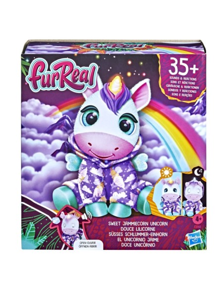 PELUCHE FURREAL EL UNICORNIO JAIME