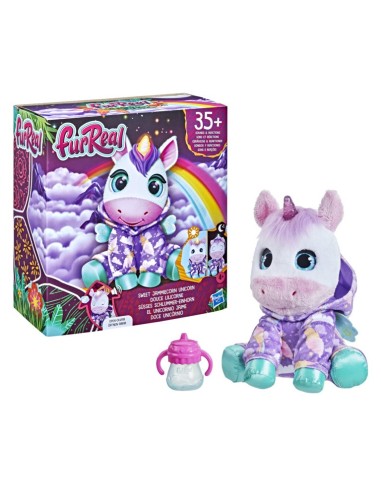 PELUCHE FURREAL EL UNICORNIO JAIME