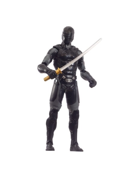 FIGURA GI JOE NINJA STRIKE SNAKE EYES
