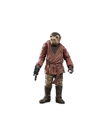 FIGURA FAN STAR WARS VINTAGE ZUTTON