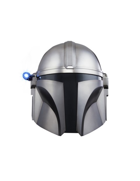 CASCO ELECTRONICO FAN STAR WARS BLACK SERIES MANDALORIANO