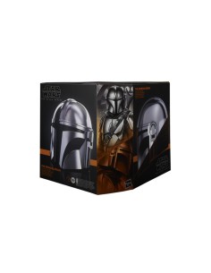 CASCO ELECTRONICO FAN STAR WARS BLACK SERIES MANDALORIANO 2