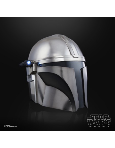 CASCO ELECTRONICO FAN STAR WARS BLACK SERIES MANDALORIANO