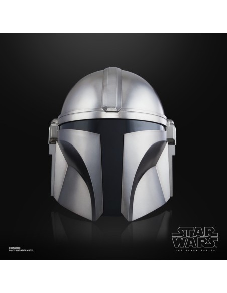 CASCO ELECTRONICO FAN STAR WARS BLACK SERIES MANDALORIANO