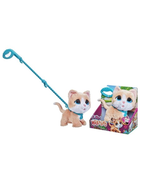 PELUCHE FURREAL WALKALOTS GRANDES PASEOS GATO