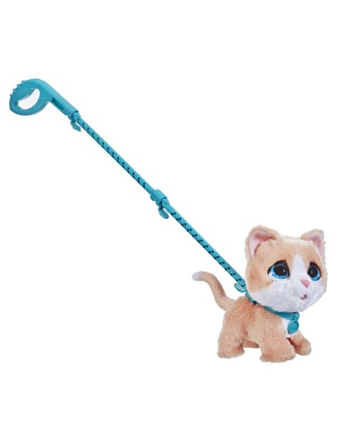 PELUCHE FURREAL WALKALOTS GRANDES PASEOS GATO