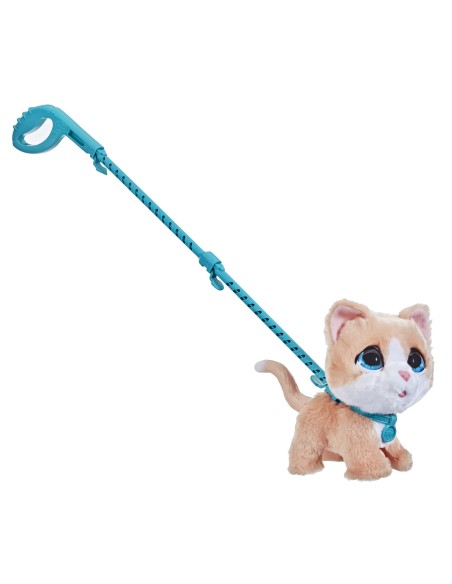 PELUCHE FURREAL WALKALOTS GRANDES PASEOS GATO