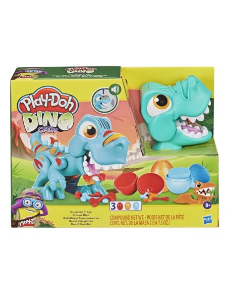 MASA PLAY DOH DINO CREW GLOTON