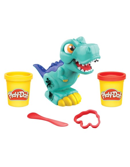 MASA PLAY DOH MINI T-REX
