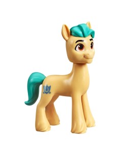 MUÑECA MY LITTLE PONY MOVIE COLECCIONABLE AL AZAR 2