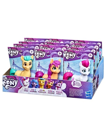 MUÑECA MY LITTLE PONY MOVIE COLECCIONABLE AL AZAR