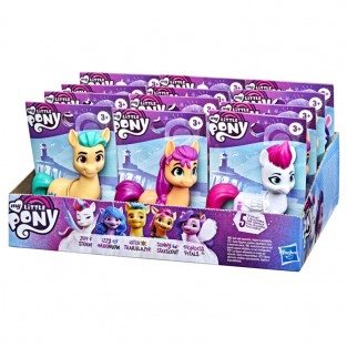 MUÑECA MY LITTLE PONY MOVIE COLECCIONABLE AL AZAR