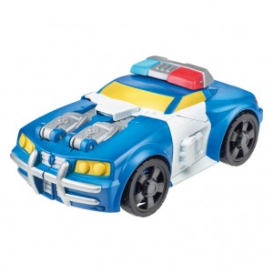 FIGURA TRANSFORMERS RESCUE BOTS CLASSIC HEROES CHASE