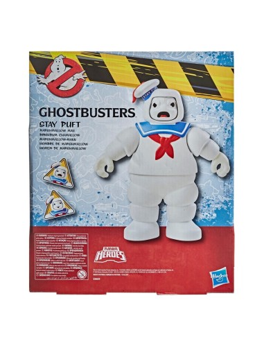 FIGURA GHOSTBUSTERS HOMBRE DE MARSHMALLOW