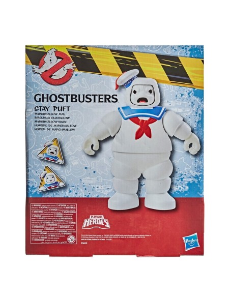 FIGURA GHOSTBUSTERS HOMBRE DE MARSHMALLOW