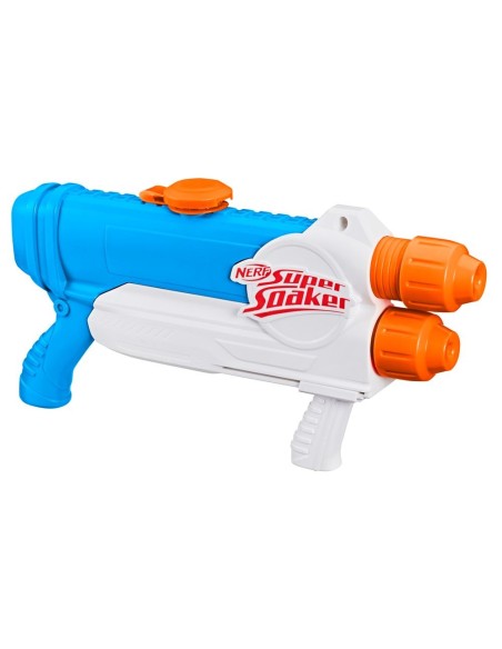 LANZADOR DE AGUA NERF SUPERSOAKER BARRACUDA