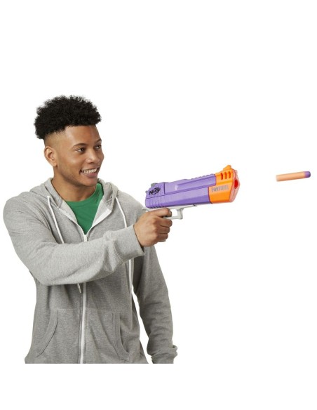 LANZADOR NERF FORTNITE HC-E