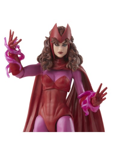 FIGURA FAN AVENGERS RETRO SCARLET WITCH