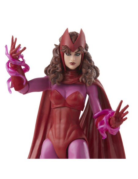 FIGURA FAN AVENGERS RETRO SCARLET WITCH