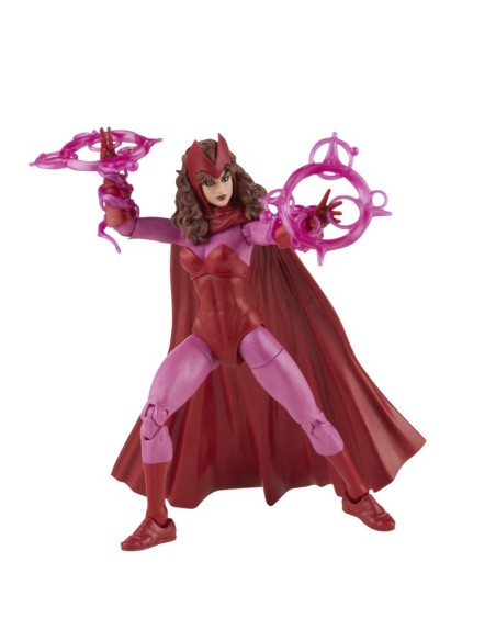 FIGURA FAN AVENGERS RETRO SCARLET WITCH