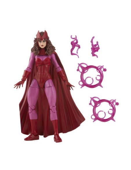FIGURA FAN AVENGERS RETRO SCARLET WITCH