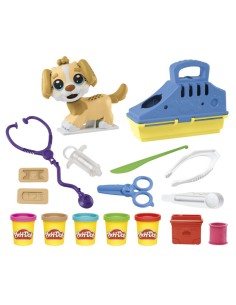 MASA PLAY DOH SET KIT VETERINARIO 2