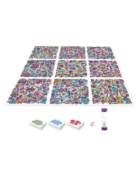 JUEGO DE MESA HASBRO GAMING PICTUREKA
