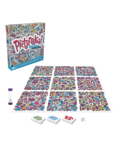JUEGO DE MESA HASBRO GAMING PICTUREKA
