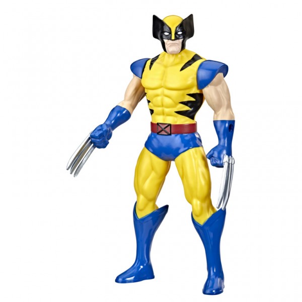 FIGURA MARVEL CLASSIC OLYMPUS WOLVERINE