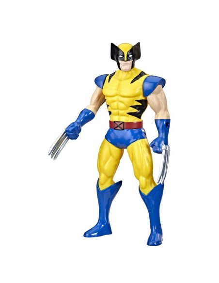 FIGURA MARVEL CLASSIC OLYMPUS WOLVERINE