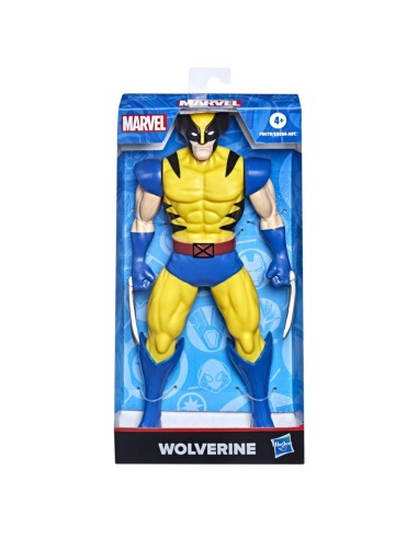 FIGURA MARVEL CLASSIC OLYMPUS WOLVERINE
