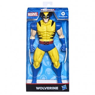 FIGURA MARVEL CLASSIC OLYMPUS WOLVERINE