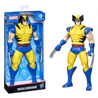 FIGURA MARVEL CLASSIC OLYMPUS WOLVERINE