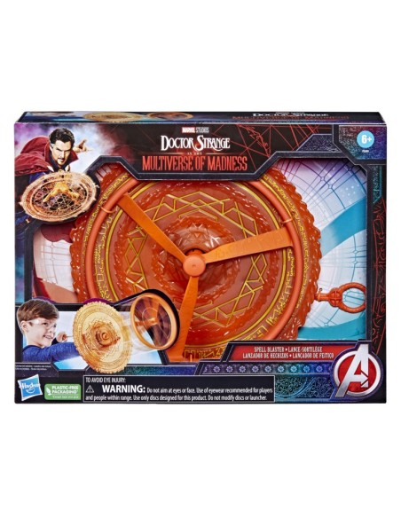 LANZADOR DE HECHIZOS DR STRANGE