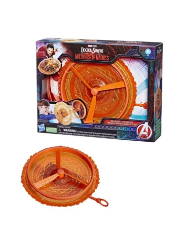 LANZADOR DE HECHIZOS DR STRANGE