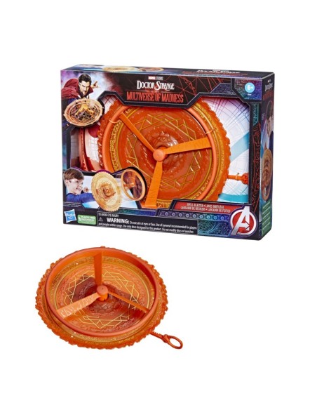 LANZADOR DE HECHIZOS DR STRANGE