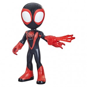 FIGURA SPIDEY AND FRIENDS 25 CM MILES MORALES