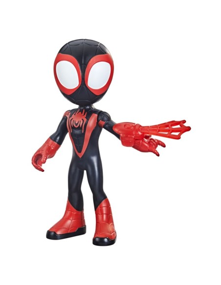 FIGURA SPIDEY AND FRIENDS 25 CM MILES MORALES