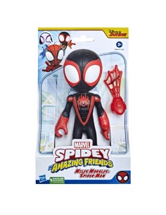 FIGURA SPIDEY AND FRIENDS 25 CM MILES MORALES 2
