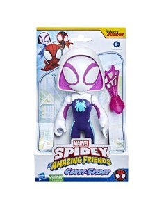 FIGURA SPIDEY AND FRIENDS 25 CM GHOST SPIDER 2