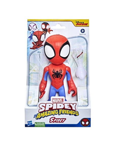 FIGURA SPIDEY AND FRIENDS 25 CM SPIDEY
