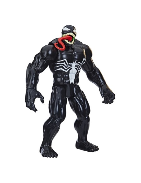 FIGURA SPIDERMAN TITAN HERO SERIES VENOM