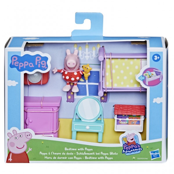 Paquete De Pegatinas Para Aprender A Ir Al Baño De Peppa Pig