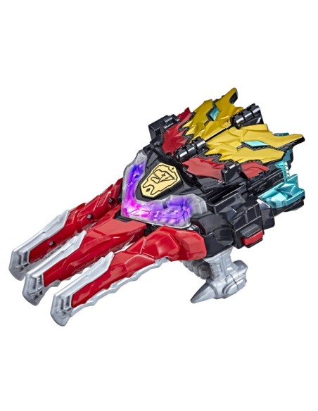 GARRA POWER RANGERS DINOFURY DINO KNIGHT MORPHER